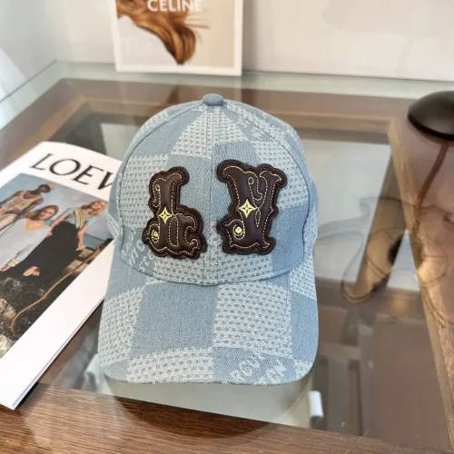 Louis Vuitton LV Caps #1428375 $27.00 USD, Wholesale Replica Louis Vuitton LV Caps