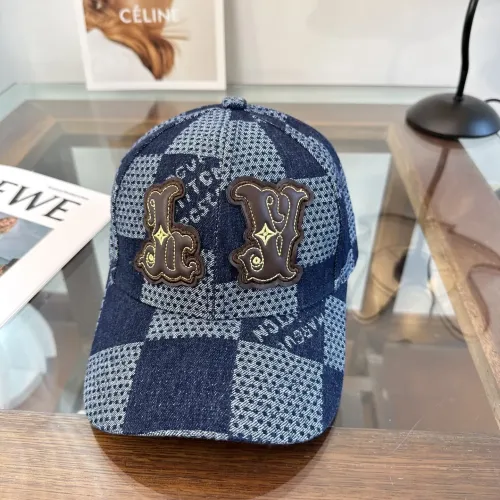 Louis Vuitton LV Caps #1428376 $27.00 USD, Wholesale Replica Louis Vuitton LV Caps