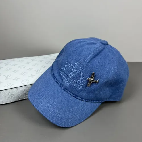 Louis Vuitton LV Caps #1428383 $29.00 USD, Wholesale Replica Louis Vuitton LV Caps