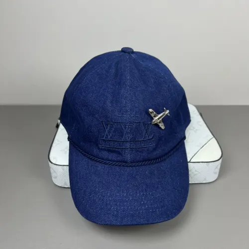 Louis Vuitton LV Caps #1428384 $29.00 USD, Wholesale Replica Louis Vuitton LV Caps