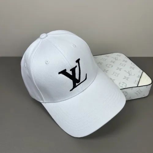 Louis Vuitton LV Caps #1428386 $27.00 USD, Wholesale Replica Louis Vuitton LV Caps