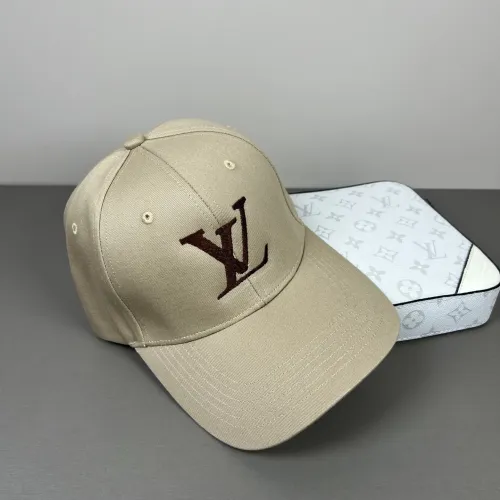 Louis Vuitton LV Caps #1428387 $27.00 USD, Wholesale Replica Louis Vuitton LV Caps