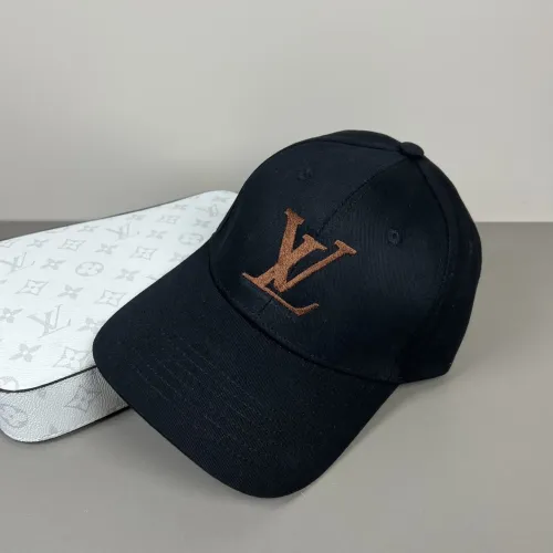 Louis Vuitton LV Caps #1428391 $27.00 USD, Wholesale Replica Louis Vuitton LV Caps