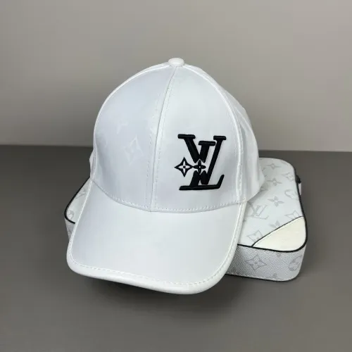 Louis Vuitton LV Caps #1428392 $25.00 USD, Wholesale Replica Louis Vuitton LV Caps