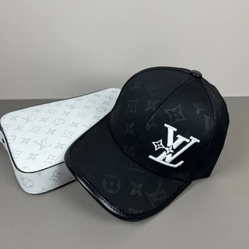 Louis Vuitton LV Caps #1428393 $25.00 USD, Wholesale Replica Louis Vuitton LV Caps