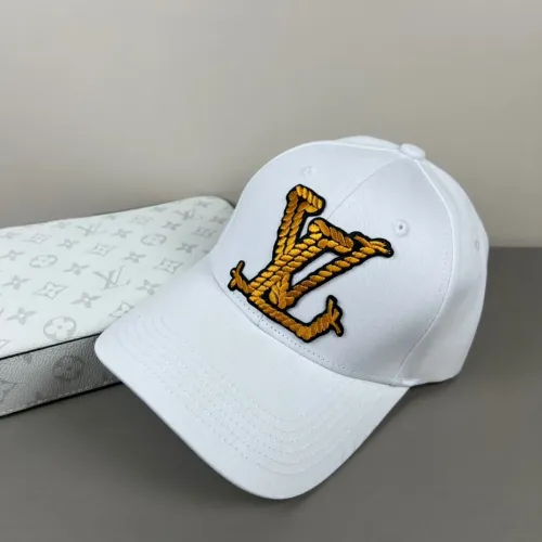 Louis Vuitton LV Caps #1428394 $27.00 USD, Wholesale Replica Louis Vuitton LV Caps