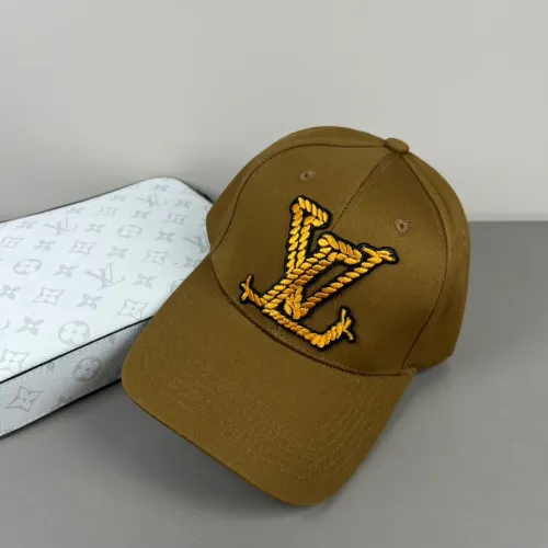 Louis Vuitton LV Caps #1428395 $27.00 USD, Wholesale Replica Louis Vuitton LV Caps
