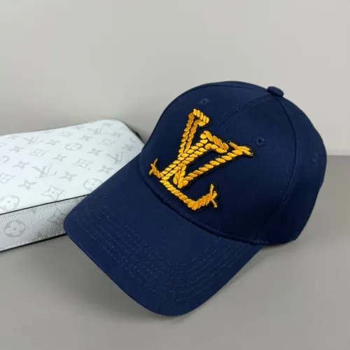 Louis Vuitton LV Caps #1428396 $27.00 USD, Wholesale Replica Louis Vuitton LV Caps