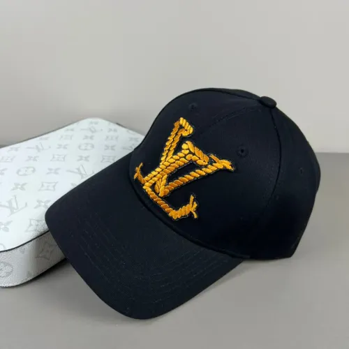 Louis Vuitton LV Caps #1428397 $27.00 USD, Wholesale Replica Louis Vuitton LV Caps