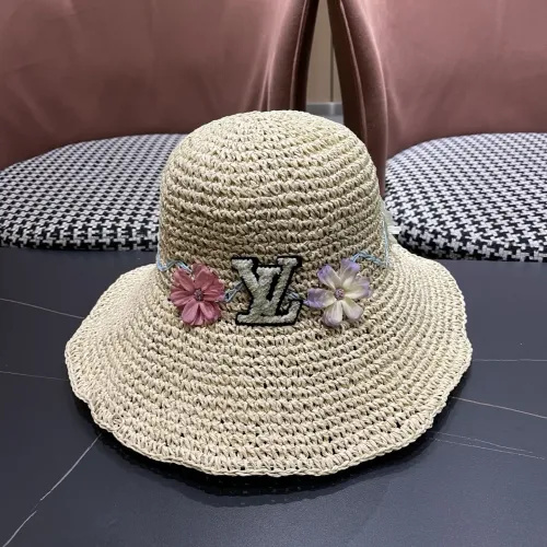 Louis Vuitton LV Caps #1428398 $36.00 USD, Wholesale Replica Louis Vuitton LV Caps
