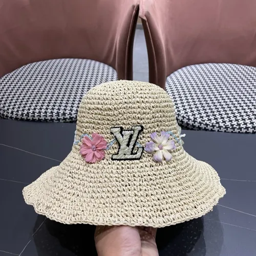 Replica Louis Vuitton LV Caps #1428398 $36.00 USD for Wholesale
