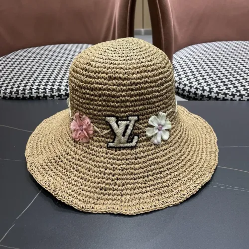 Louis Vuitton LV Caps #1428399 $36.00 USD, Wholesale Replica Louis Vuitton LV Caps