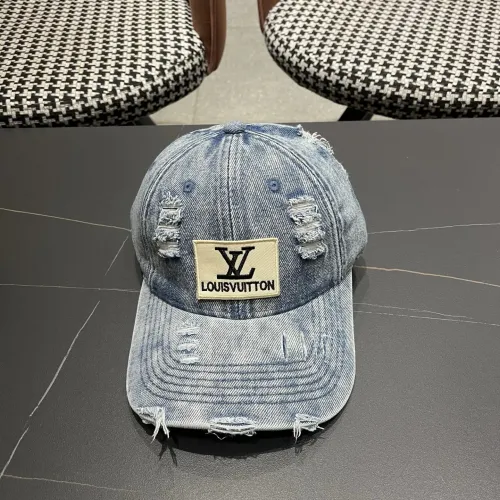Louis Vuitton LV Caps #1428404 $32.00 USD, Wholesale Replica Louis Vuitton LV Caps