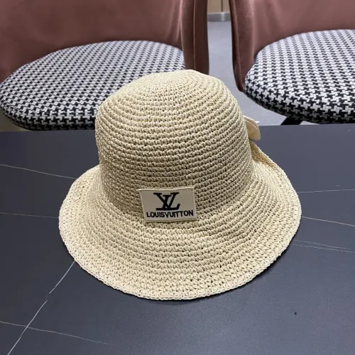 Louis Vuitton LV Caps #1428407 $36.00 USD, Wholesale Replica Louis Vuitton LV Caps