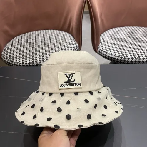 Louis Vuitton LV Caps #1428410 $36.00 USD, Wholesale Replica Louis Vuitton LV Caps