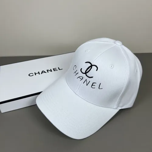 Chanel Caps #1428417 $27.00 USD, Wholesale Replica Chanel Caps