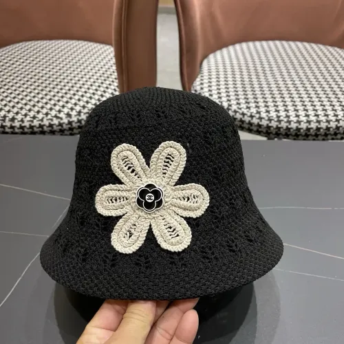 Chanel Caps #1428425 $34.00 USD, Wholesale Replica Chanel Caps