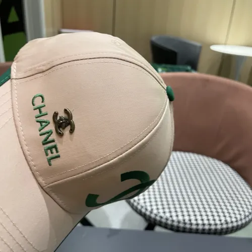 Replica Chanel Caps #1428427 $32.00 USD for Wholesale