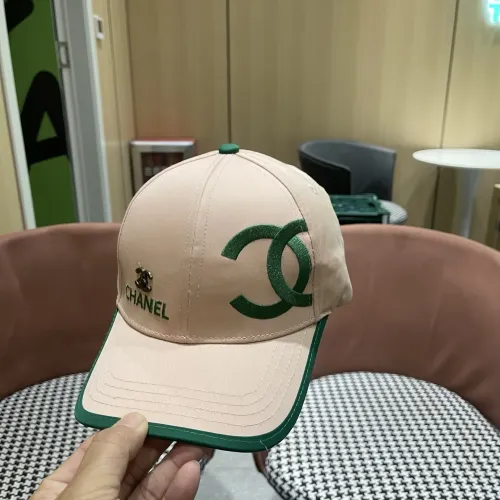 Replica Chanel Caps #1428427 $32.00 USD for Wholesale
