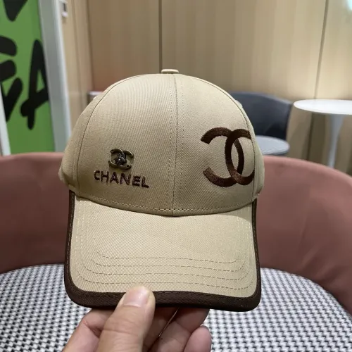 Replica Chanel Caps #1428428 $32.00 USD for Wholesale