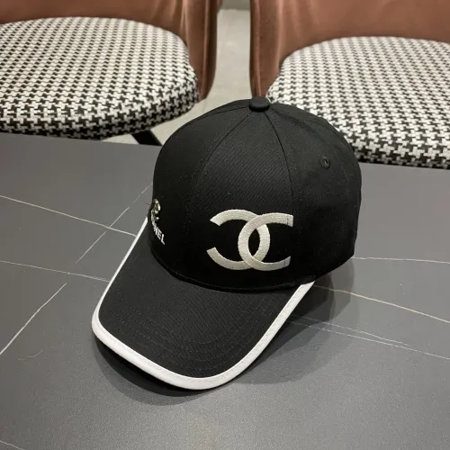 Replica Chanel Caps #1428429 $32.00 USD for Wholesale
