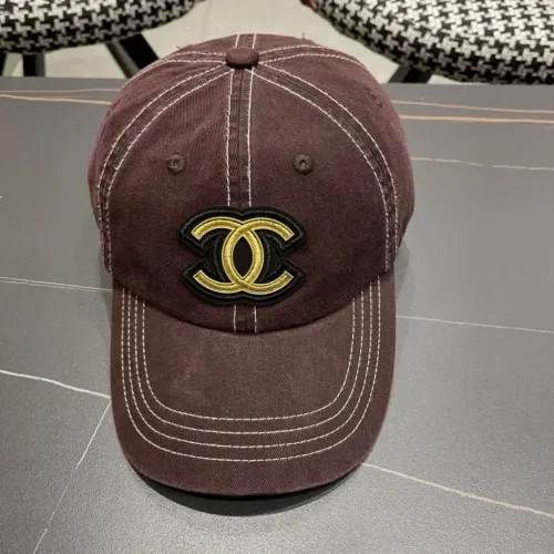 Chanel Caps #1428431 $32.00 USD, Wholesale Replica Chanel Caps