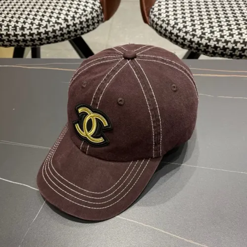 Replica Chanel Caps #1428431 $32.00 USD for Wholesale