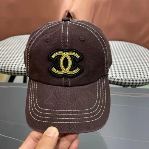 Replica Chanel Caps #1428431 $32.00 USD for Wholesale