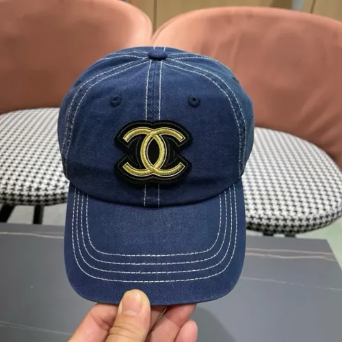 Replica Chanel Caps #1428432 $32.00 USD for Wholesale