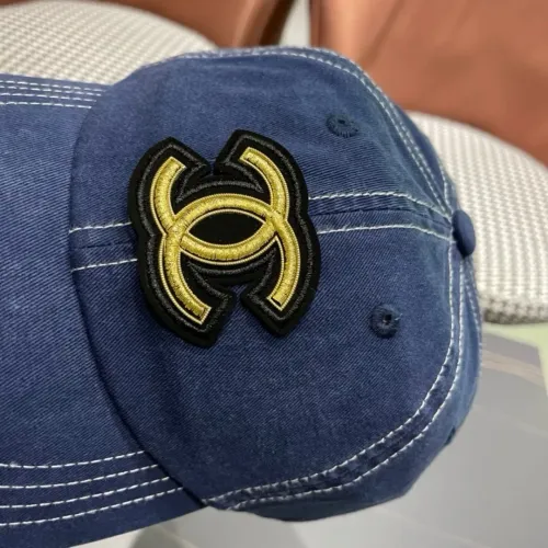 Replica Chanel Caps #1428432 $32.00 USD for Wholesale