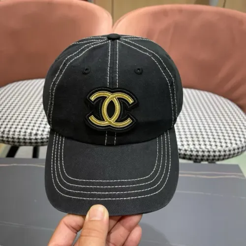 Replica Chanel Caps #1428433 $32.00 USD for Wholesale