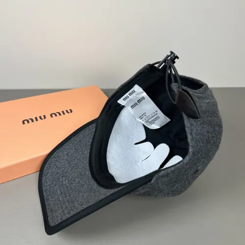 Replica MIU MIU Caps #1428435 $27.00 USD for Wholesale