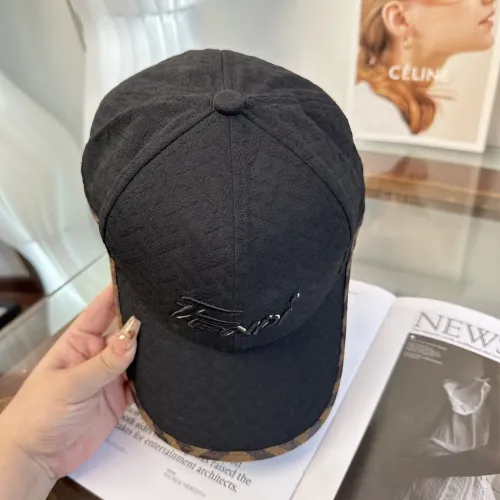 Replica Fendi Caps #1428440 $27.00 USD for Wholesale