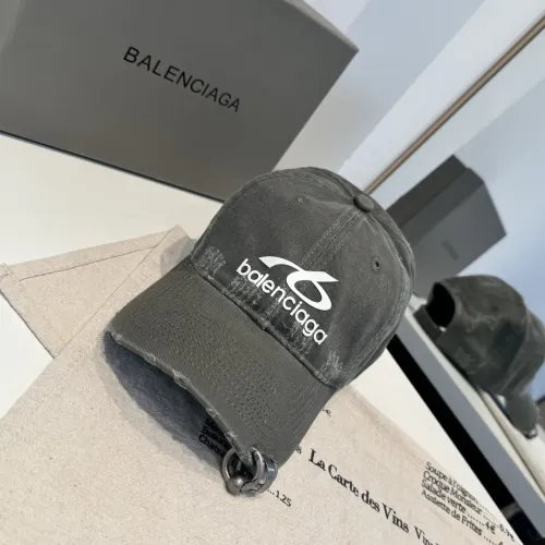 Balenciaga Caps #1428443 $27.00 USD, Wholesale Replica Balenciaga Caps