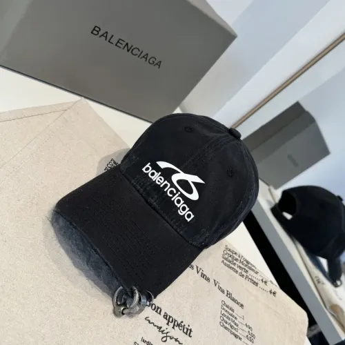 Balenciaga Caps #1428444 $27.00 USD, Wholesale Replica Balenciaga Caps