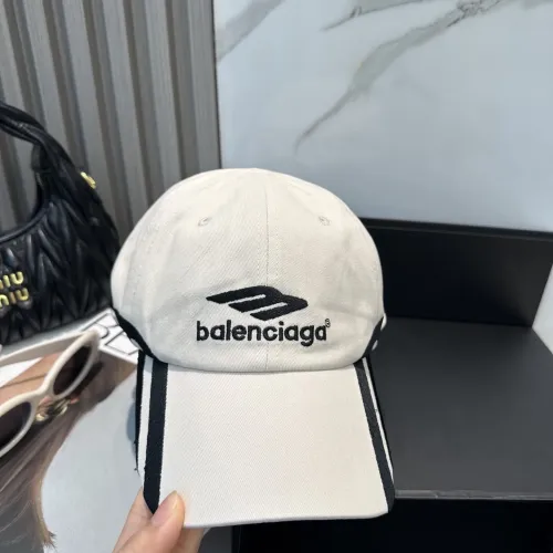 Balenciaga Caps #1428445 $27.00 USD, Wholesale Replica Balenciaga Caps