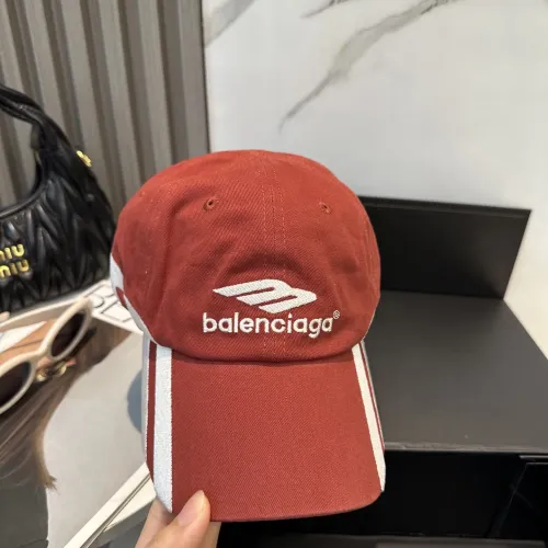 Balenciaga Caps #1428448 $27.00 USD, Wholesale Replica Balenciaga Caps