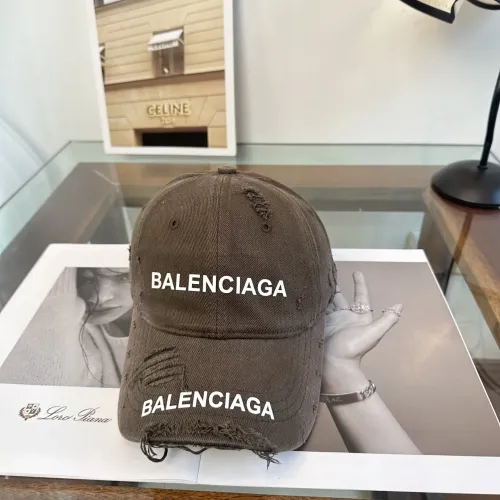 Balenciaga Caps #1428454 $27.00 USD, Wholesale Replica Balenciaga Caps