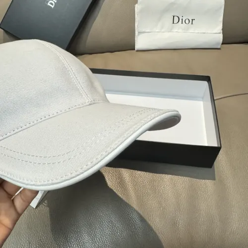 Replica Christian Dior Caps #1428476 $34.00 USD for Wholesale