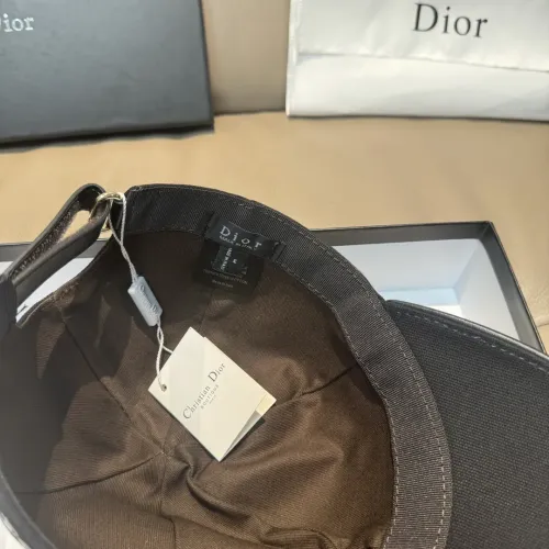 Replica Christian Dior Caps #1428477 $34.00 USD for Wholesale