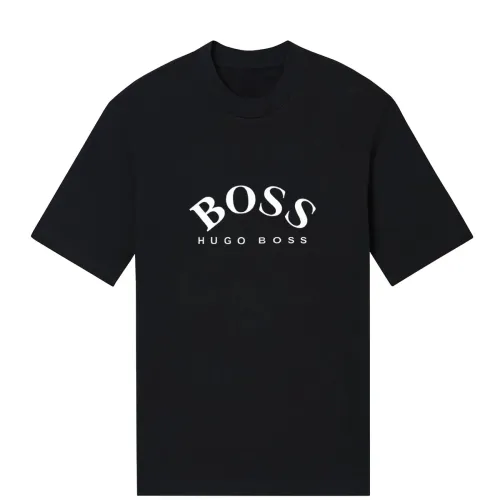 Boss T-Shirts Short Sleeved For Men #1428478 $24.00 USD, Wholesale Replica Boss T-Shirts