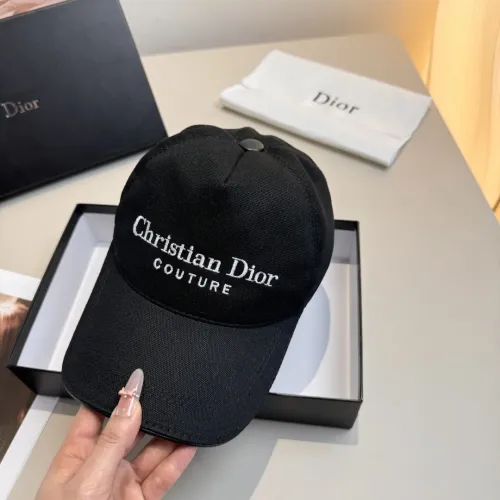 Replica Christian Dior Caps #1428485 $36.00 USD for Wholesale