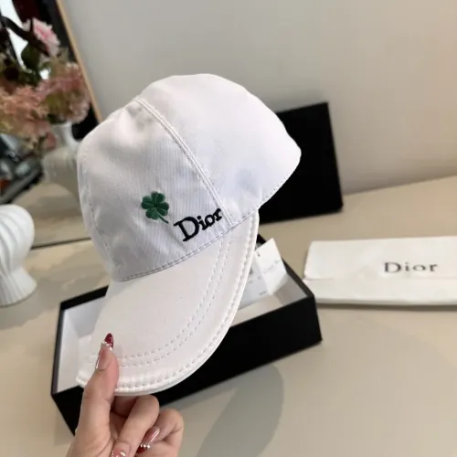 Replica Christian Dior Caps #1428488 $36.00 USD for Wholesale