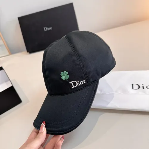 Replica Christian Dior Caps #1428489 $36.00 USD for Wholesale