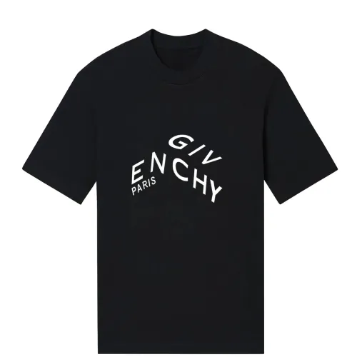 Givenchy T-Shirts Short Sleeved For Men #1428490 $24.00 USD, Wholesale Replica Givenchy T-Shirts