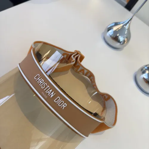 Replica Christian Dior Caps #1428494 $39.00 USD for Wholesale