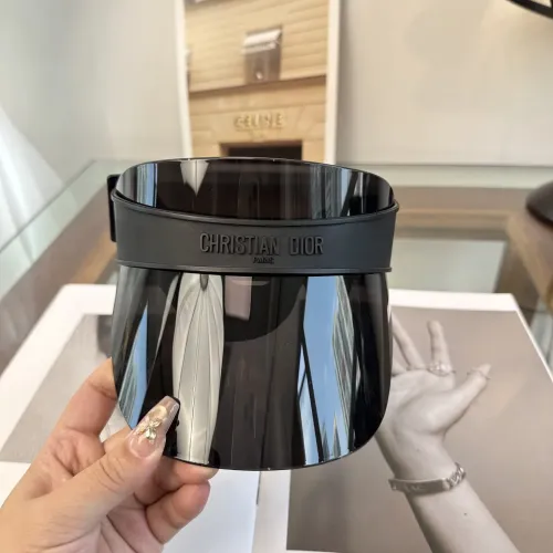 Replica Christian Dior Caps #1428500 $32.00 USD for Wholesale