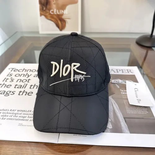 Christian Dior Caps #1428506 $27.00 USD, Wholesale Replica Christian Dior Caps