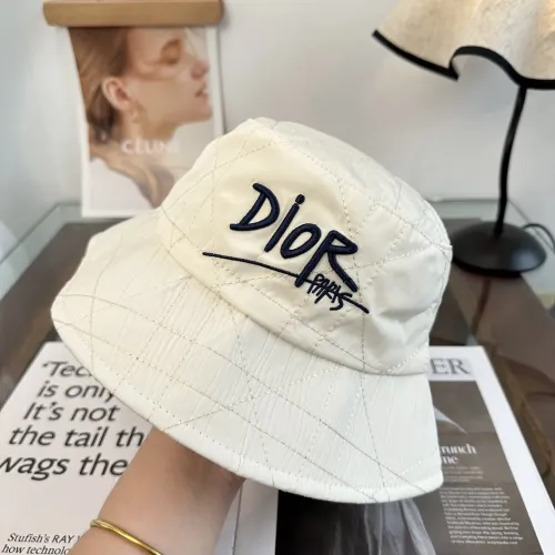 Replica Christian Dior Caps #1428507 $29.00 USD for Wholesale