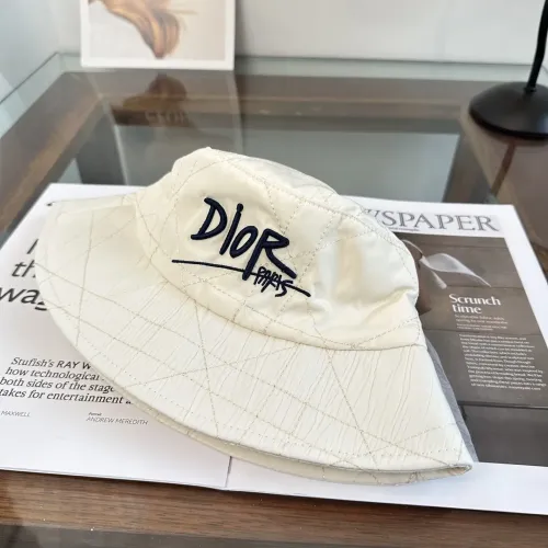 Replica Christian Dior Caps #1428507 $29.00 USD for Wholesale